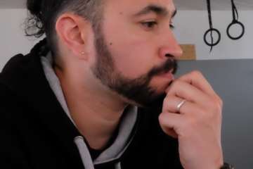 Yeray Ojeda, entrenador de sueños (Foto Airban)